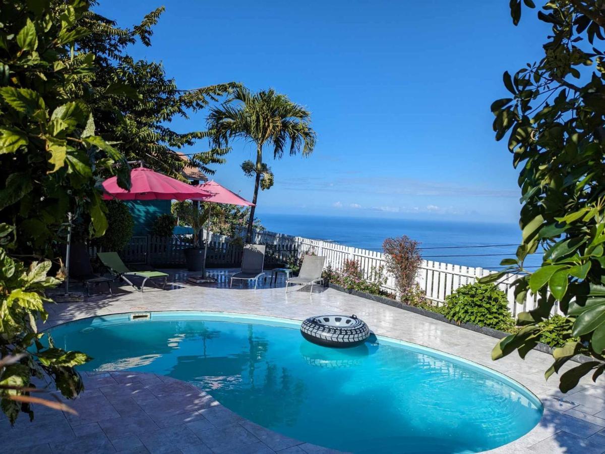 Les Kreol'Inns Chalets De Charme Saint-Leu Kültér fotó