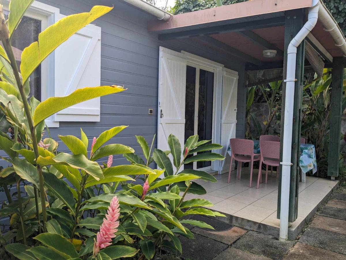 Les Kreol'Inns Chalets De Charme Saint-Leu Kültér fotó