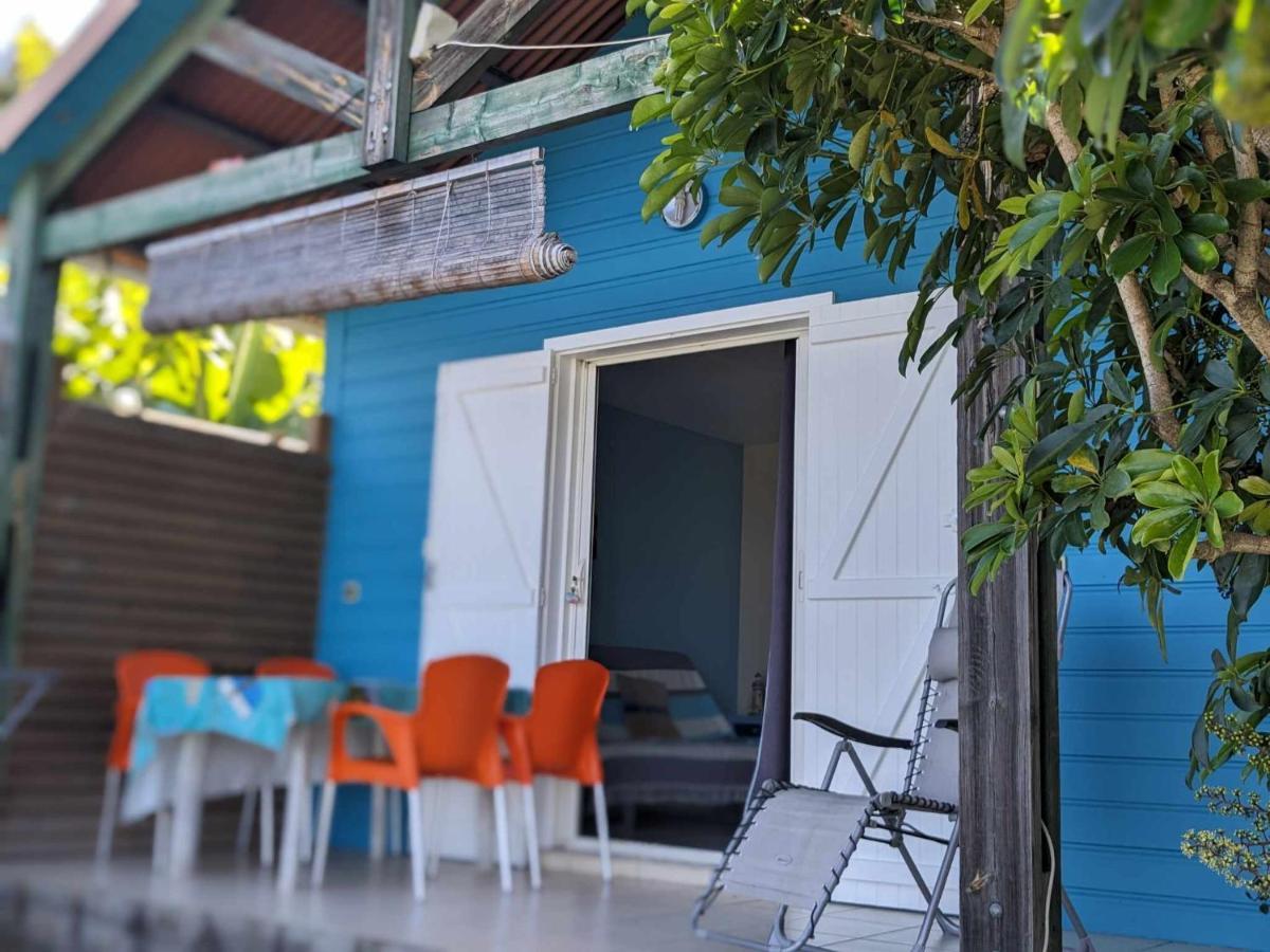 Les Kreol'Inns Chalets De Charme Saint-Leu Kültér fotó