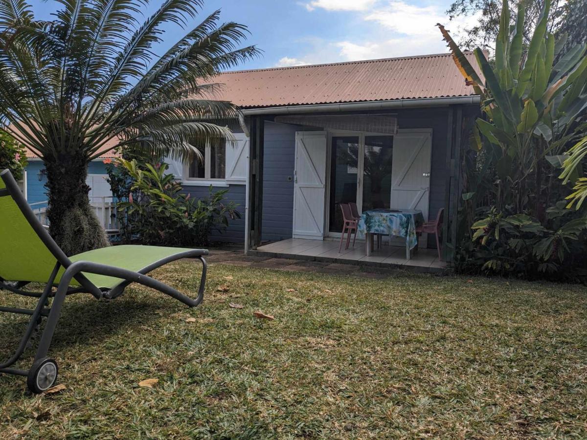 Les Kreol'Inns Chalets De Charme Saint-Leu Kültér fotó
