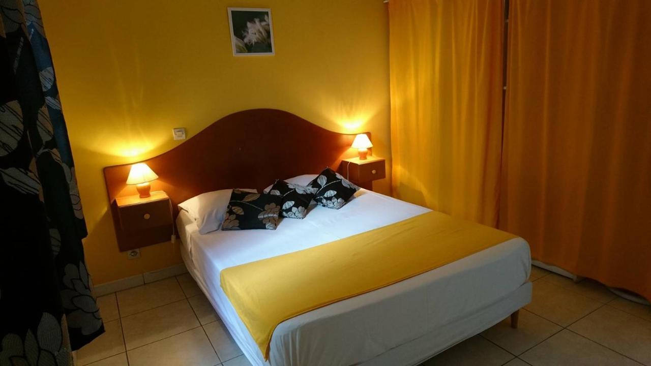 Les Kreol'Inns Chalets De Charme Saint-Leu Kültér fotó