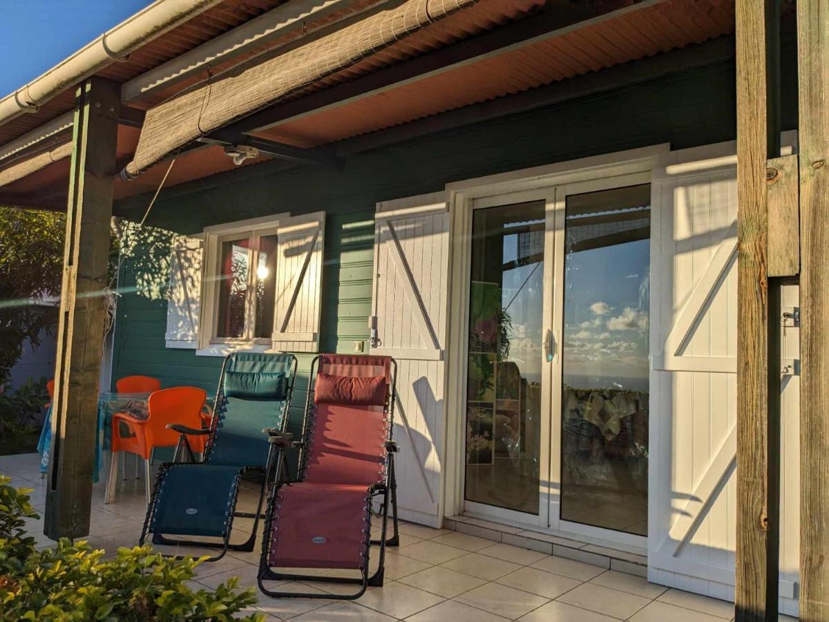 Les Kreol'Inns Chalets De Charme Saint-Leu Kültér fotó