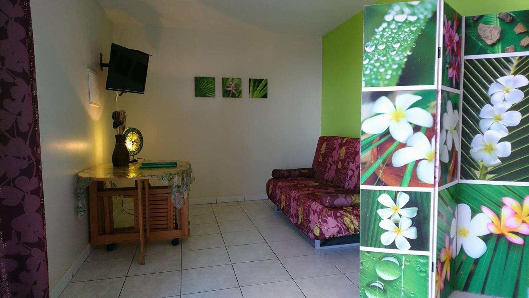 Les Kreol'Inns Chalets De Charme Saint-Leu Kültér fotó