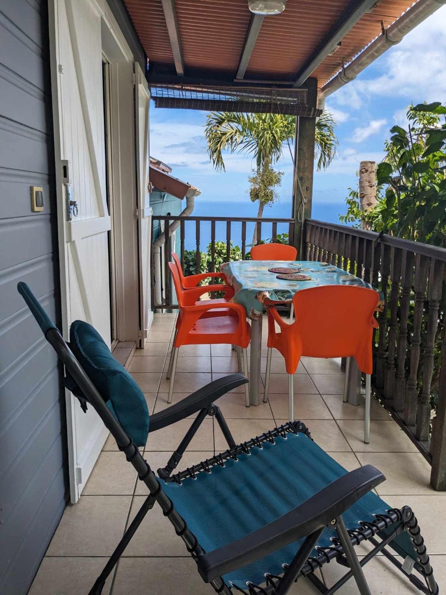 Les Kreol'Inns Chalets De Charme Saint-Leu Kültér fotó