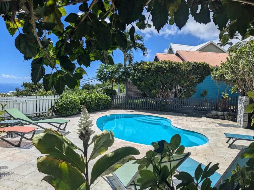 Les Kreol'Inns Chalets De Charme Saint-Leu Kültér fotó