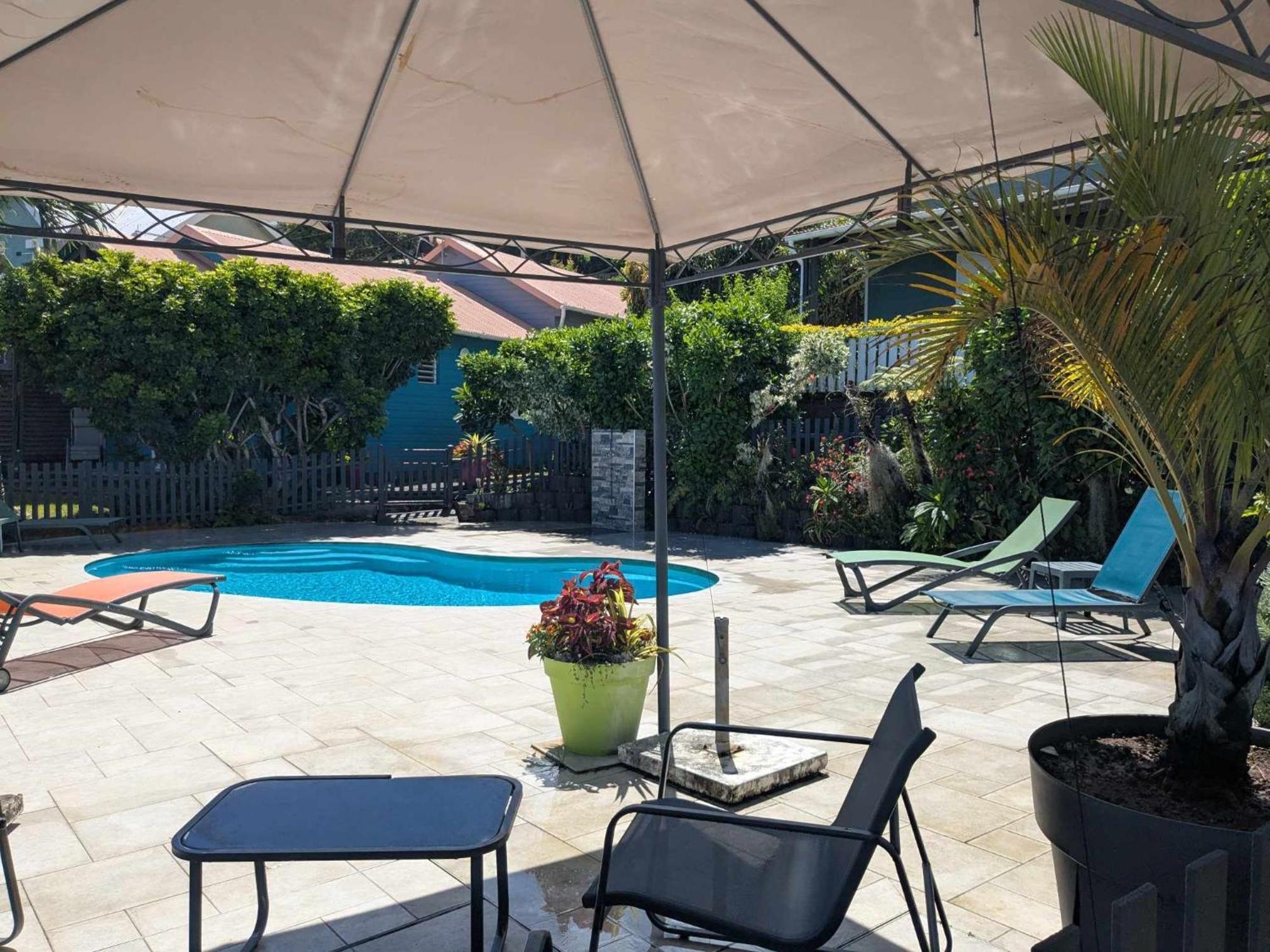 Les Kreol'Inns Chalets De Charme Saint-Leu Kültér fotó